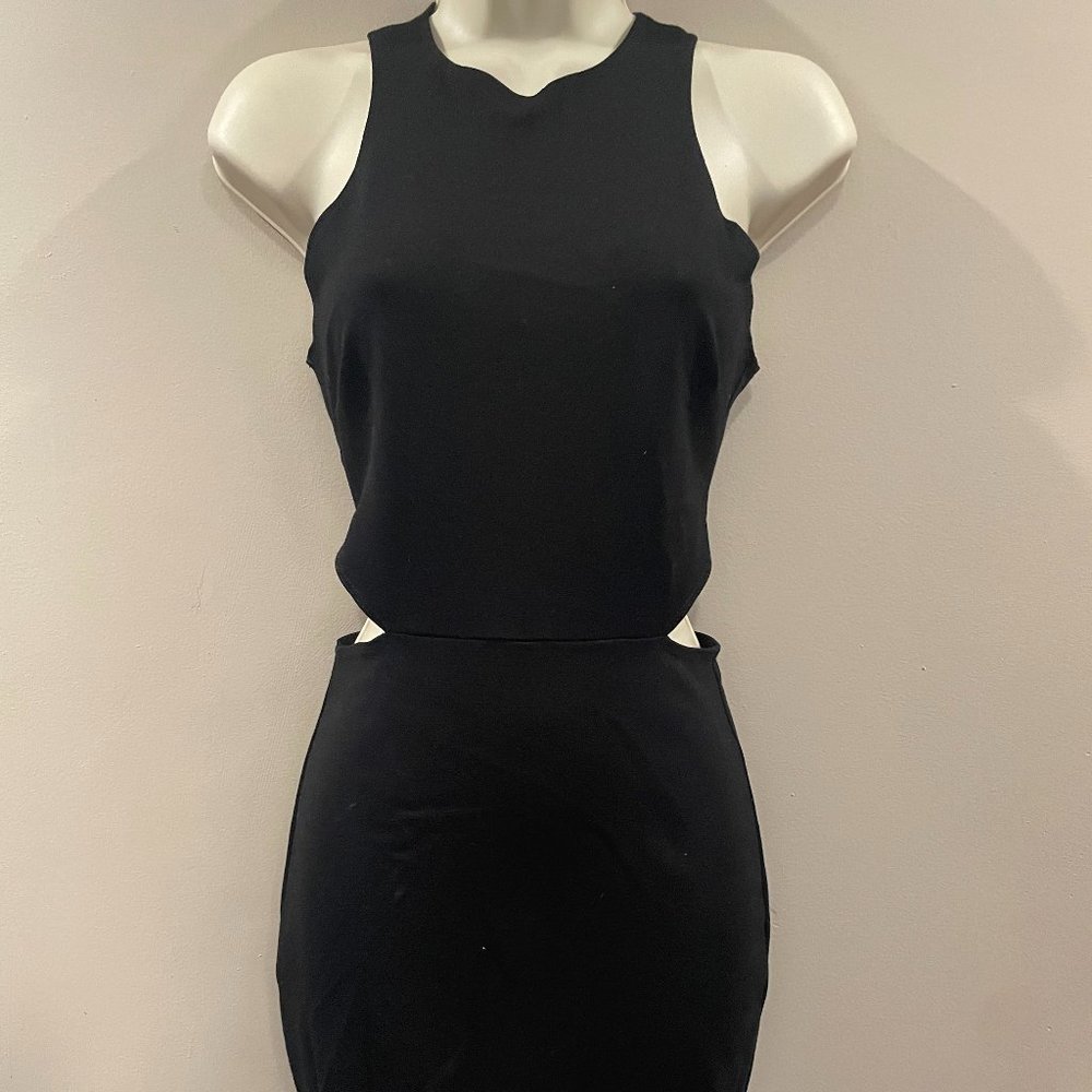 Rolla Coster Sexy Cut-out Mini Dress